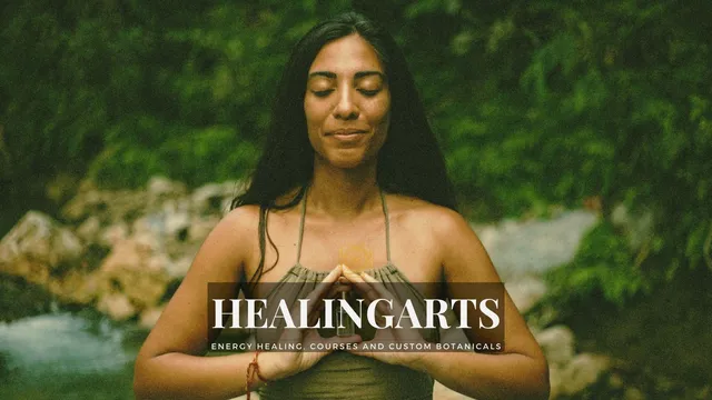 Healingarts | Energy Healing & Reiki Courses