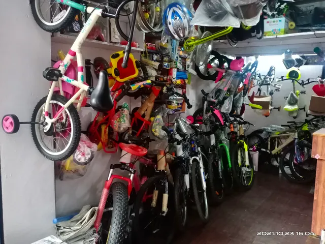 Sangam bikes