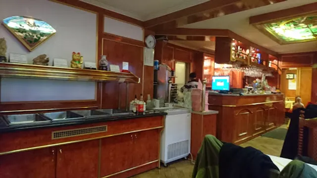 China-Restaurant Shanghai