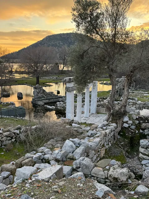 togo iztuzu stonehouse