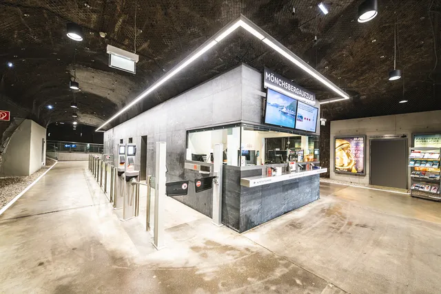 Mönchsberg Elevator