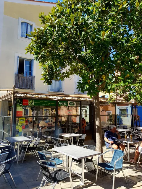 Bar Pmu Amigo Santa Maria