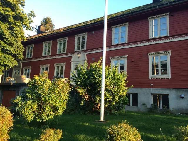 Grønset Skysstasjon