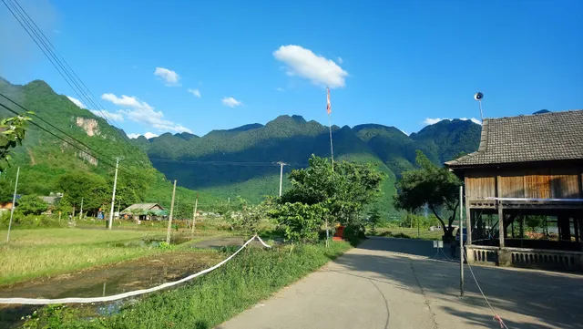 Nhà sàn số 2 - Mai Châu