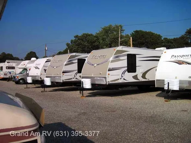 Grand Am RV