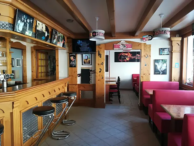 Rock and Blues Café