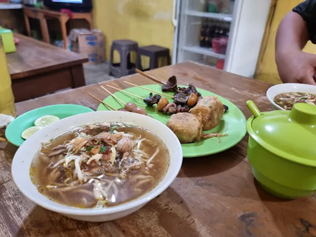 SOTO KUDUS SETIA KAWAN