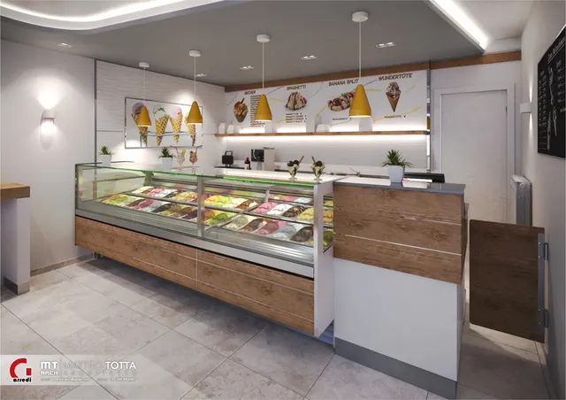 Eiscafe Gelato Fresco