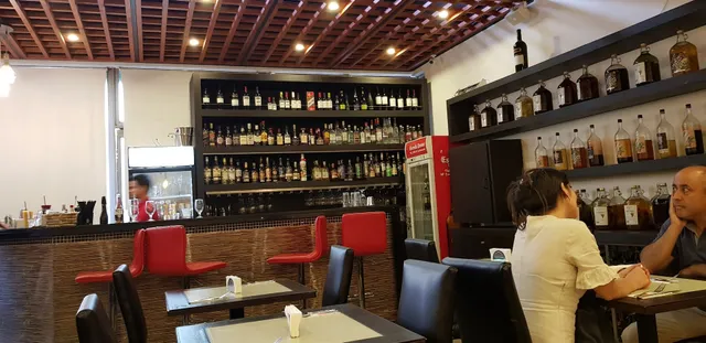 Restaurant Asia Perú