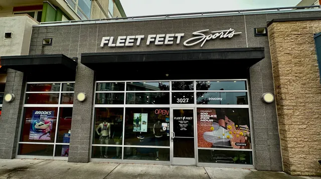 Fleet Feet Morrisville