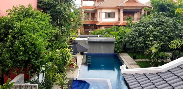 Krissna Villa Siem Reap