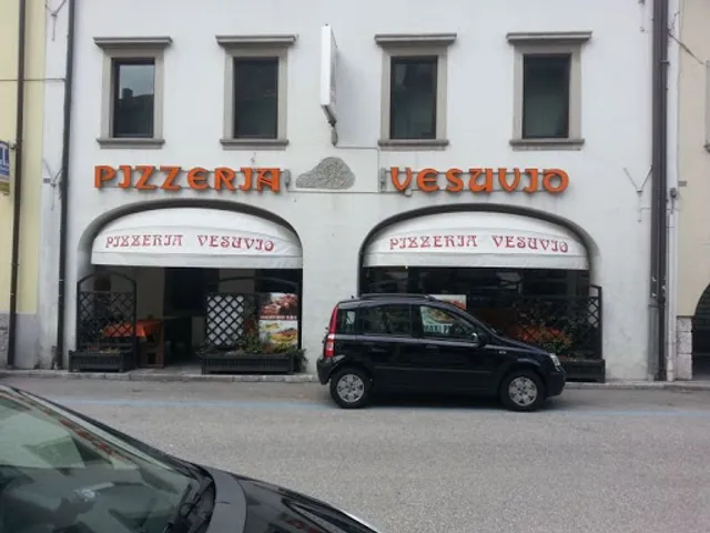 Pizzeria Spaghetteria Vesuvio