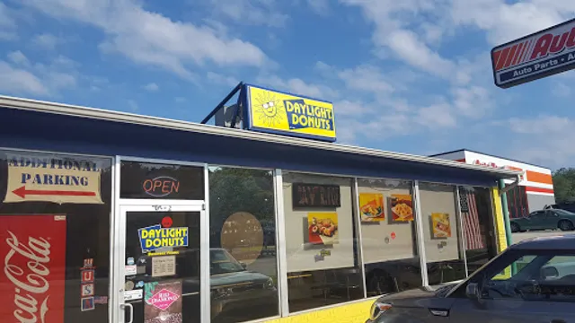 Daylight Donuts - Pell City, AL