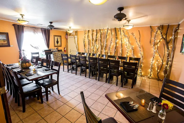 Adobe Rose Restaurant