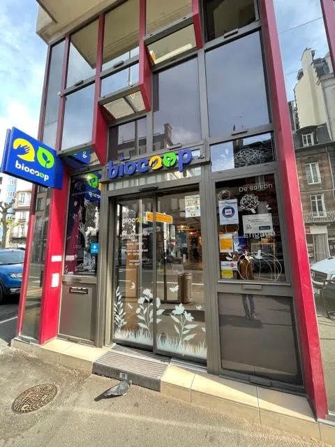 Biocoop Clermont Ferrand Blatin
