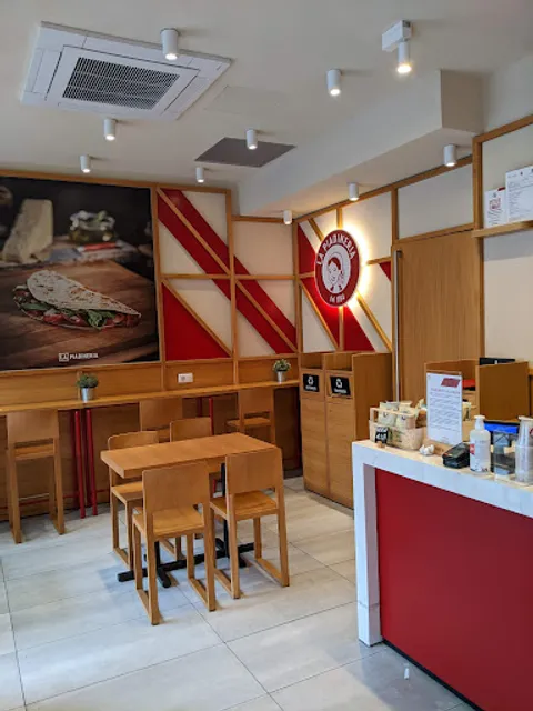 La Piadineria