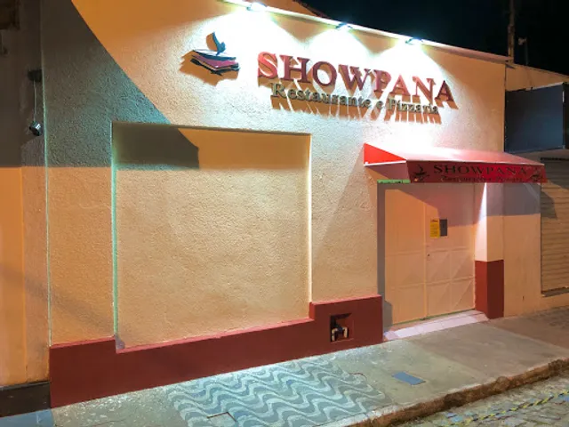 Restaurante e Pizzaria Showpana