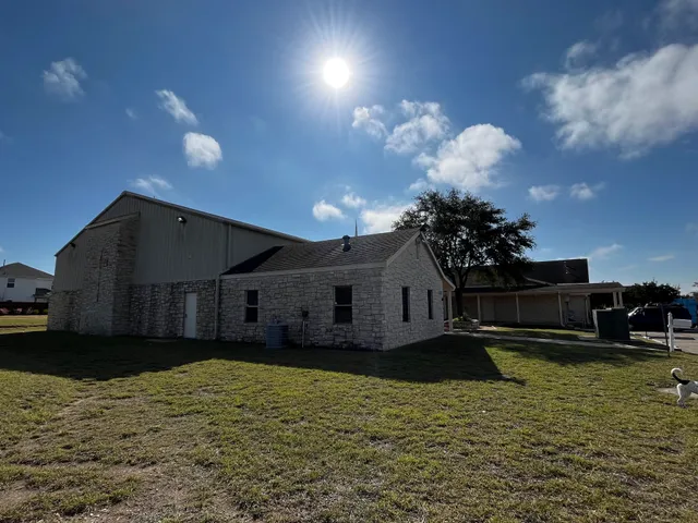 Mosaic Church South Austin