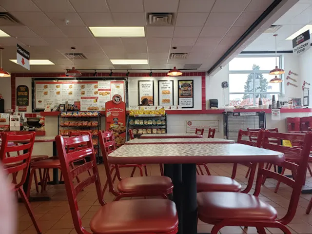 Firehouse Subs Fish Hatchery