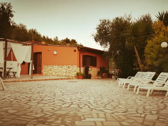 Borgo degli Ulivi Rooms