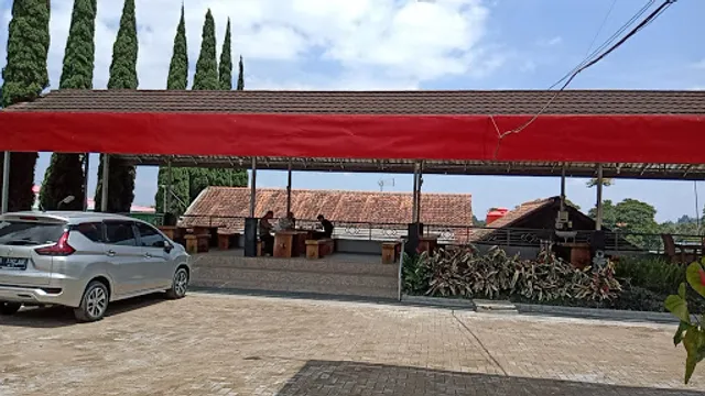 Rumah Makan Tahu Sumedang Renyah