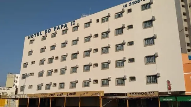 Hotel Do Papa II
