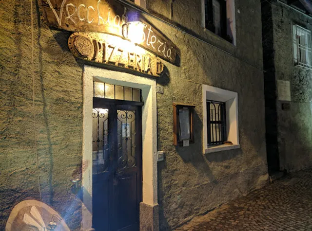 Vecchia Osteria, Ristorante e Pizzeria
