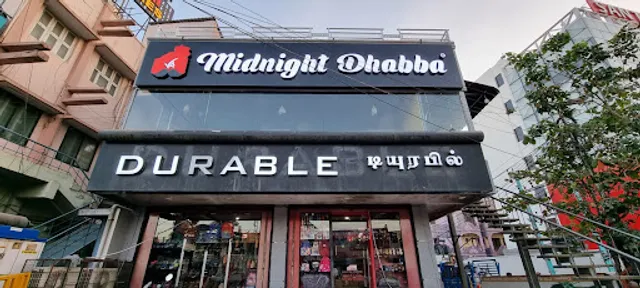 V4 Midnight Dhabba ( Ambattur )