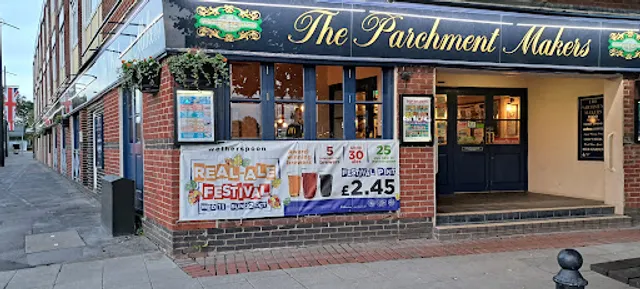 The Parchment Makers - JD Wetherspoon