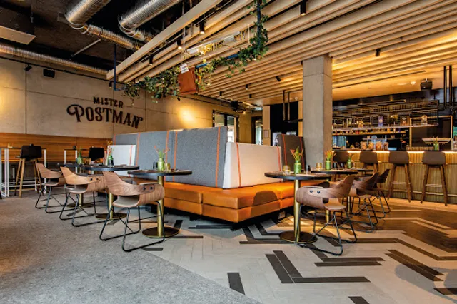 Mister Postman Bar & Grill