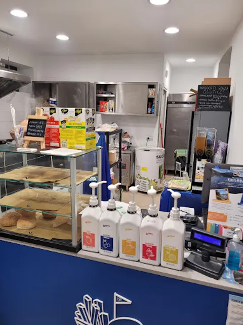 Siamo Fritti Street Food