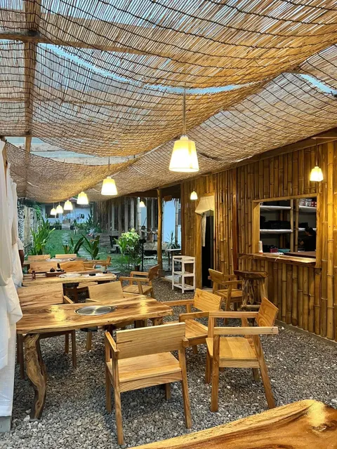 Larich Korean Grill House