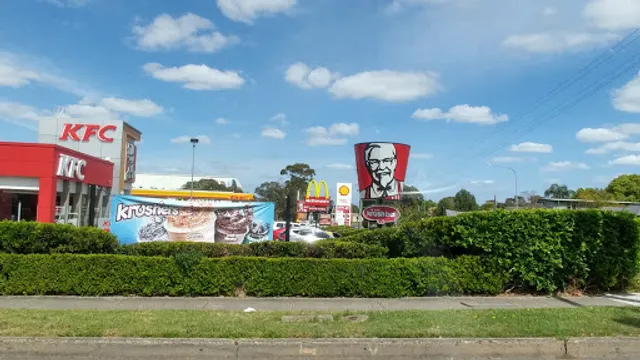 Pancakes on the Rocks Northmead