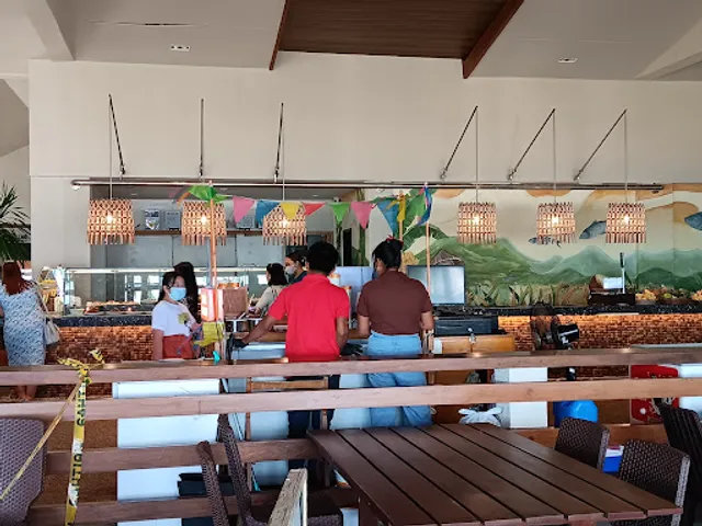 Breakthrough Restaurant