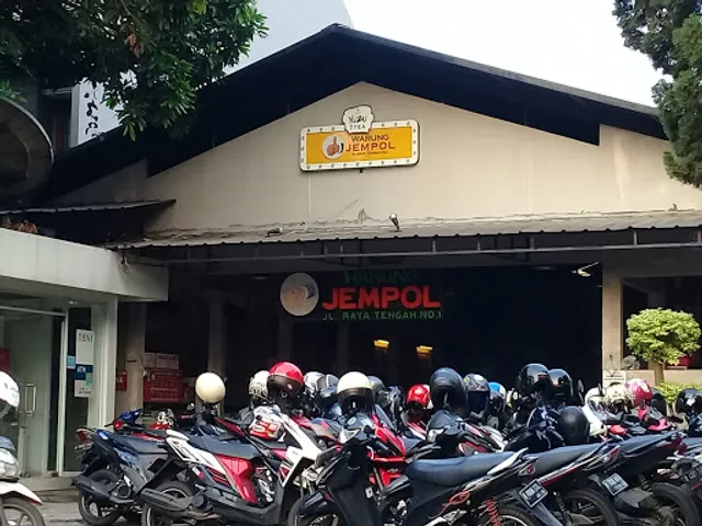Warung Jempol