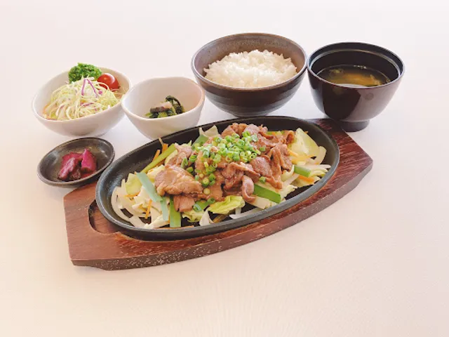 レストランはまなす