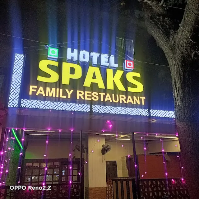 SPAKS RESTAURANT & BAR