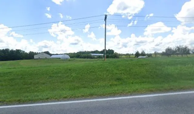 Amish pretzels and baked goods