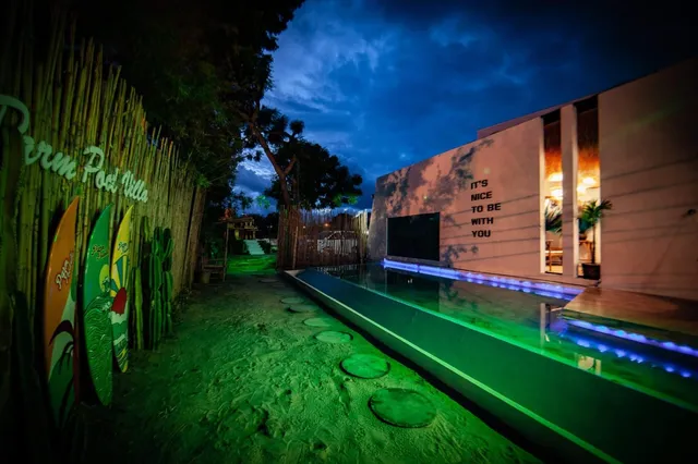 Parm Pool Villa-Bangsaen