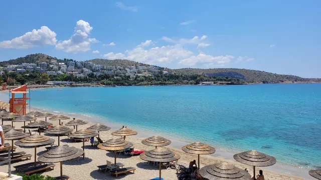 Ακτή Βουλιαγμένης