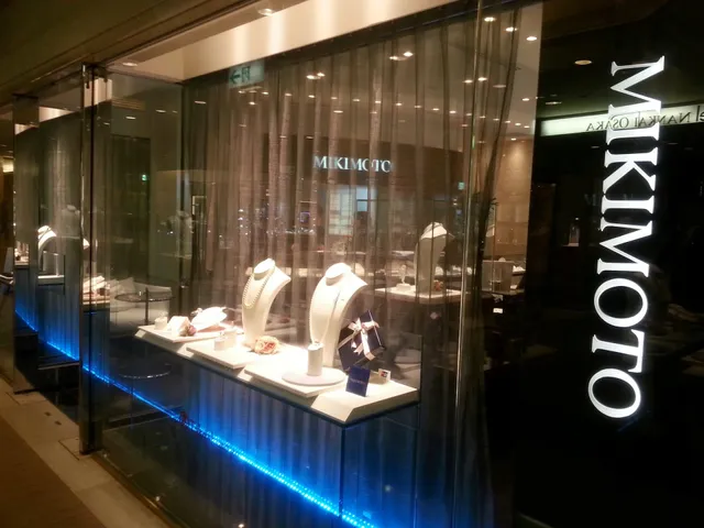 MIKIMOTO Takashimaya Osaka Store
