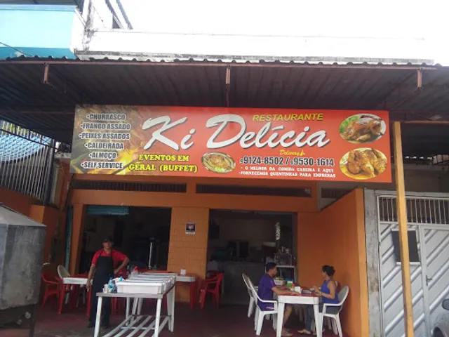 Restaurante Ki- Delícia