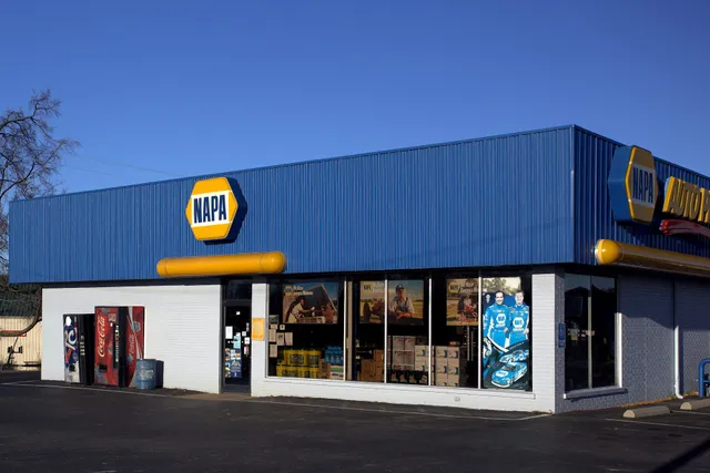 NAPA Auto Parts - Auto Tire & Parts