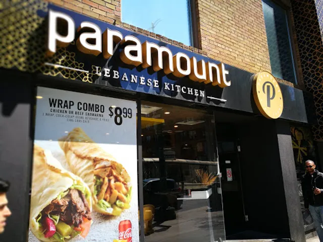 Paramount Lebanese Kitchen