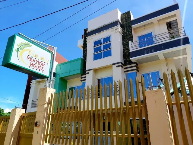 Golden Pension House,Palawan