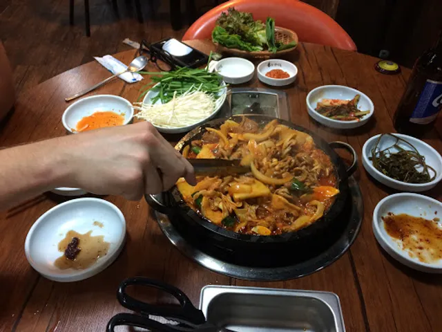 오리꽥꽥돼지꿀꿀