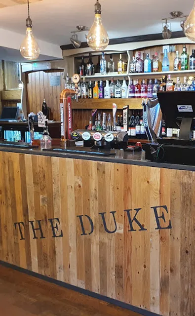 The Duke of Cumberland