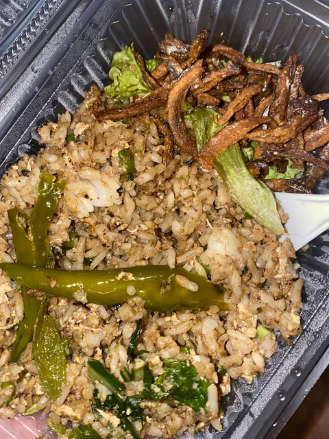 Cafe Tasik Seri Bayu