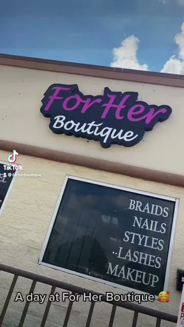 For Her Boutique