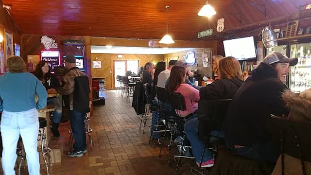 Jordan Bar and Grill